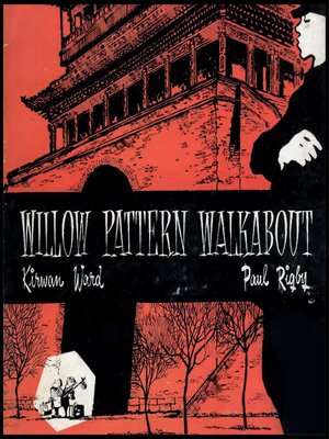 cover image of Willow Pattern Walkabout